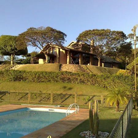 Chacara Vale Da Esperanca, Internet 300 Mbps, 40 Minutos De Sp Villa Mairinque Exterior photo