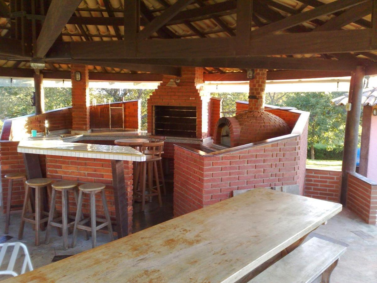Holiday home Chacara Vale Da Esperanca, Internet 300 Mbps, 40 Minutos De Sp