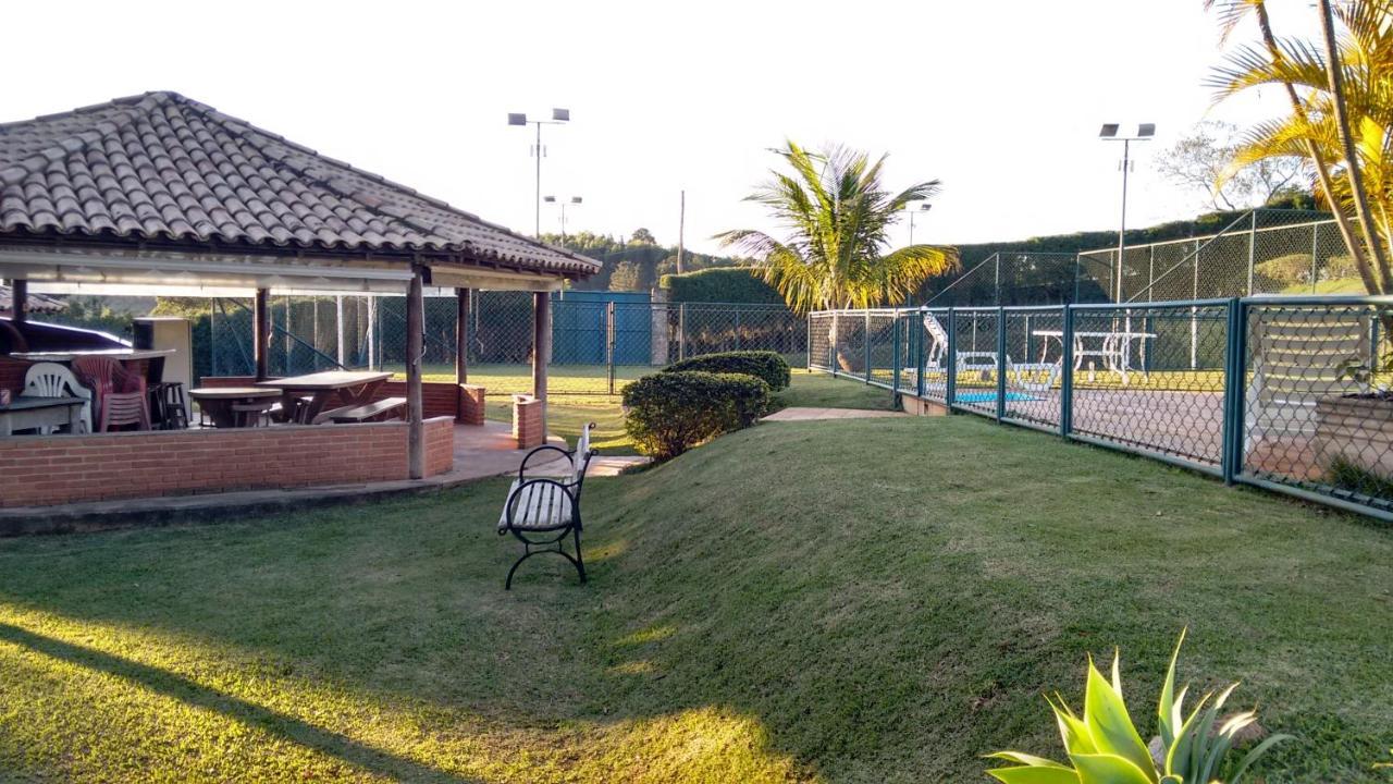 Chacara Vale Da Esperanca, Internet 300 Mbps, 40 Minutos De Sp Holiday home