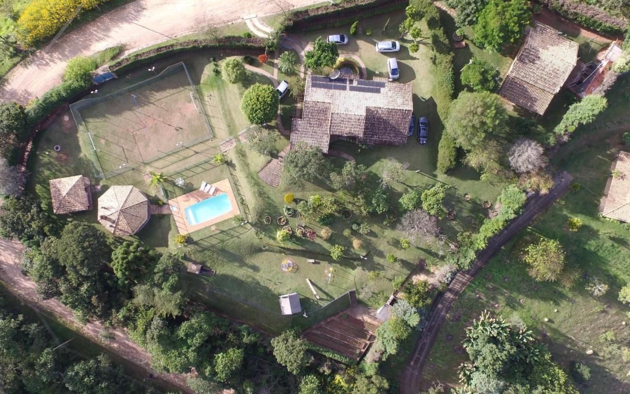 Chacara Vale Da Esperanca, Internet 300 Mbps, 40 Minutos De Sp Holiday home