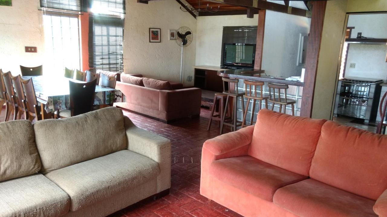 Chacara Vale Da Esperanca, Internet 300 Mbps, 40 Minutos De Sp Holiday home