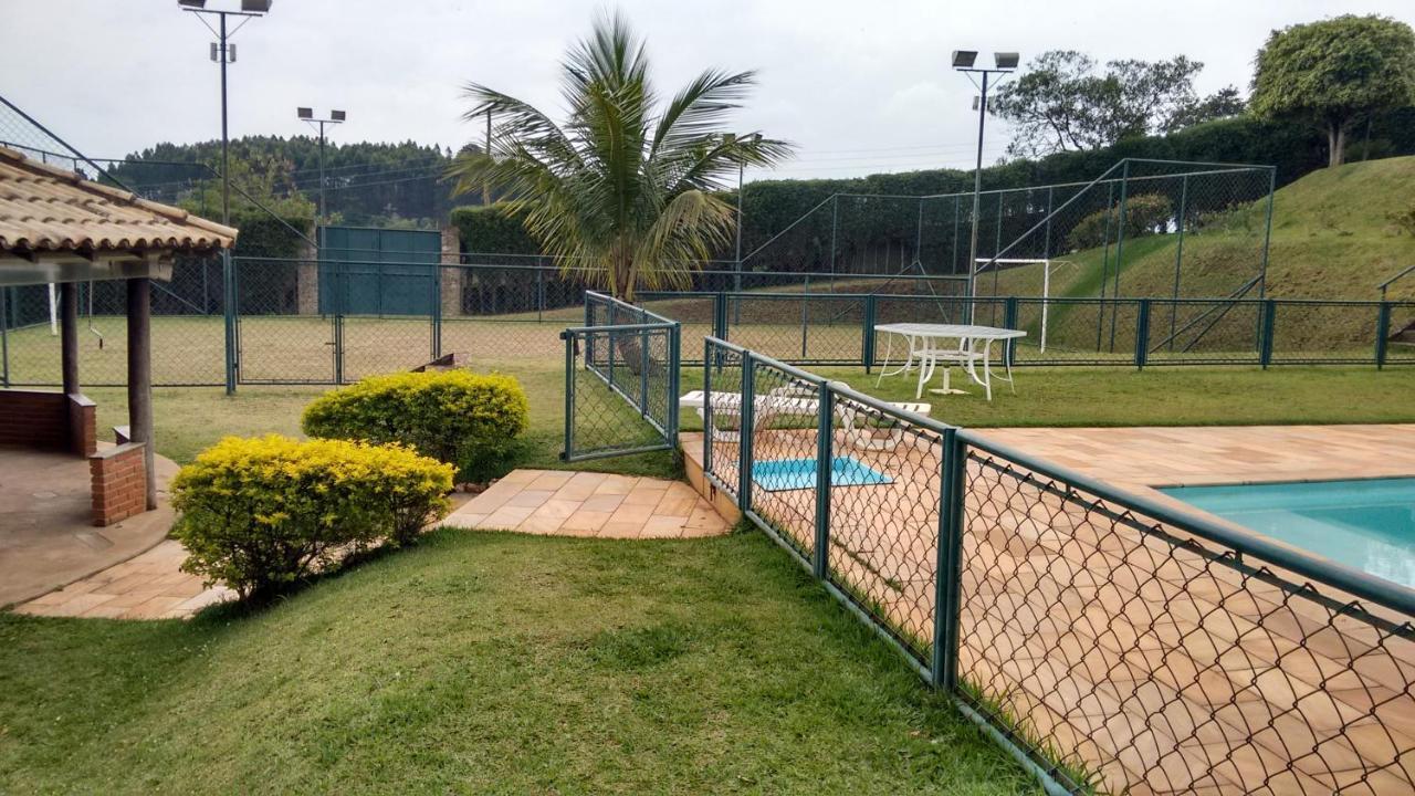 Chacara Vale Da Esperanca, Internet 300 Mbps, 40 Minutos De Sp Holiday home *