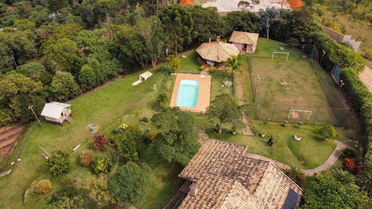Holiday home Chacara Vale Da Esperanca, Internet 300 Mbps, 40 Minutos De Sp