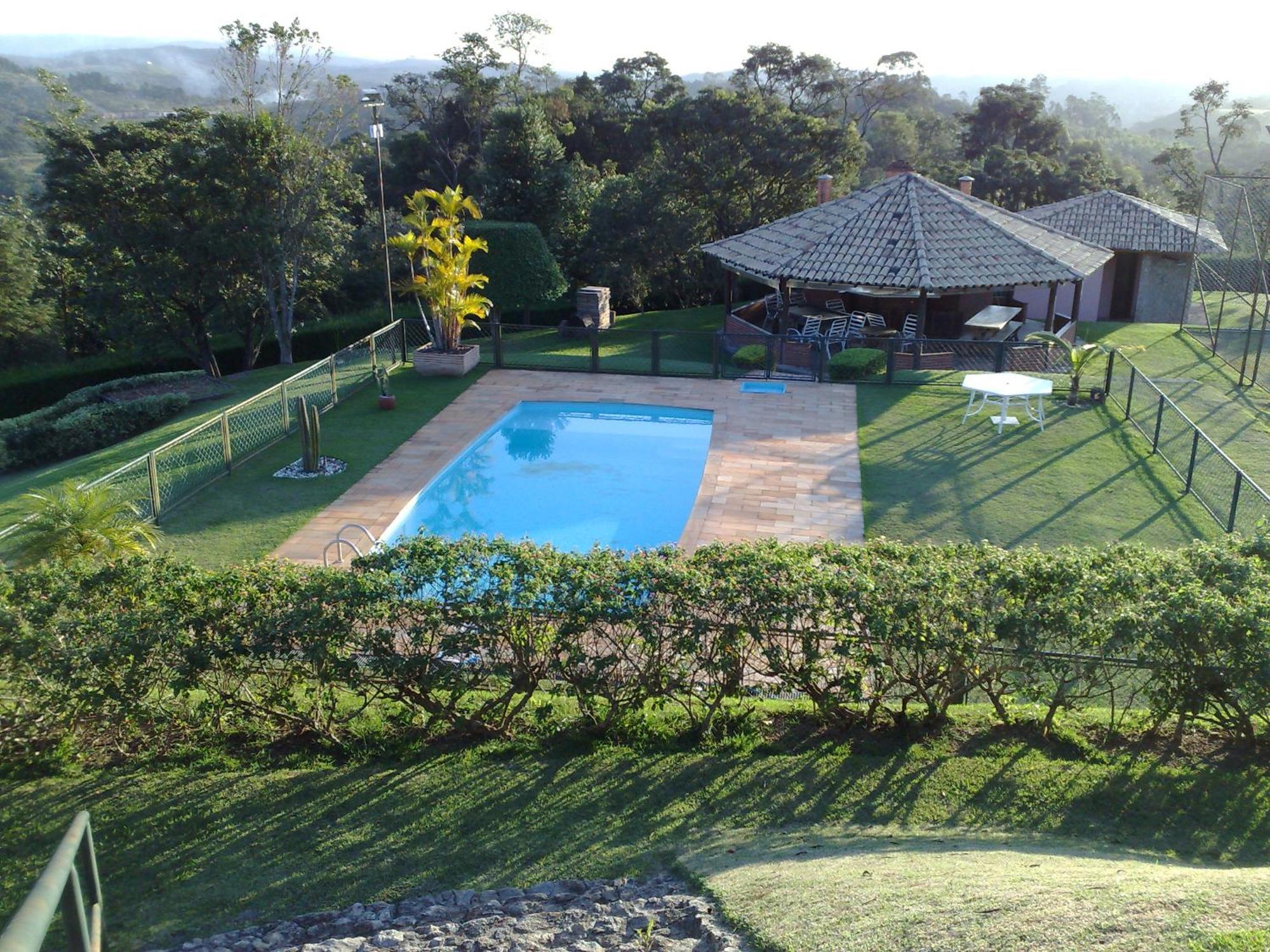 Holiday home Chacara Vale Da Esperanca, Internet 300 Mbps, 40 Minutos De Sp Mairinque